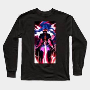 Divine Wrath - Shrenna Long Sleeve T-Shirt